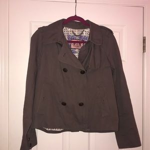 Juicy Couture Peacoat